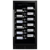 Dunavox DX-70.258DB Grande-70-Black Wine System