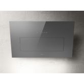 Elica BLOOM-STD-GR Wall hood Grey Glass