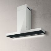 Elica HAIKU-120-WH Wall hood White Krion