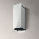 Elica HAIKU-32-WH Wall hood White Krion