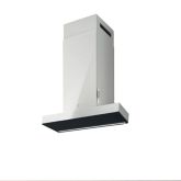 Elica HAIKU-60-WH Wall hood White Krion