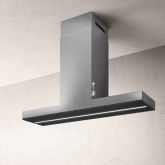 Elica HAIKU-ISL-120-SS Island hood Stainless steel