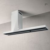 Elica HAIKU-ISL-180-WH Island hood White Krion