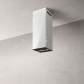 Elica HAIKU-ISL-32-WH Island hood White Krion