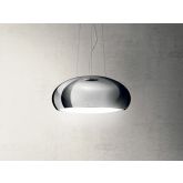 Elica PEARL-SS Island hood Chrome/Steel