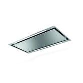 Sky Light X KL A90 (Stainless Steel, 90cm)  Ceiling hood