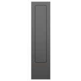 Fisher And Paykel CD13DG1 , Downdraft Module, 13cm, Duct Out, Minimal Grey Glass, WiFi, compatible w