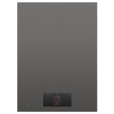 Fisher And Paykel CI392DTTG1 , 6" Touchscreen Induction Cooktop, Minimal Grey Glass, 39cm, WiFi, com