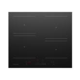 Fisher & Paykel CI604CTB2 Induction Hob, Black