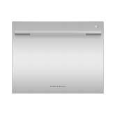 Fisher And Paykel DD60SDFHTX9 , 81259 Dishwasher DishDrawer™ Single Tall Tub, 6 Place Settings, Desi