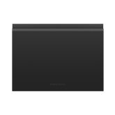 Fisher And Paykel DD60ST4HZB9 , Dishwasher DishDrawer™ Single Tall Tub, 6 Place Settings, Black Glas