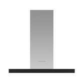 Fisher And Paykel HC90BCXB4 , 900mm Wide Chimney Hood, WiFi, Compatible with SmartHQ App - Stainless