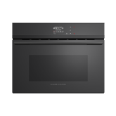Fisher And Paykel OS60NDBB1 , 81924 Series 9 Electronic Control Combination Steam Oven + Grill - Bla