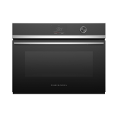 Fisher And Paykel OS60NDTDX1 , Compact Combination Steam Oven 55L, 23 Function, 5" Touchscreen + Dia