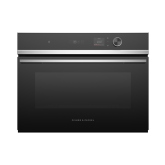 Fisher And Paykel OS60SDLX1 , Built-in Combination Steam Oven Single 600mm 72L, 23 Function, 2.4" Sc