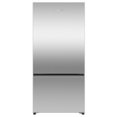 Fisher And Paykel RF505BRNQX1 Stainless Steel, Fridge Freezer 790Mm, Recessed Handle, Stainless Stee