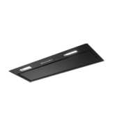 Fratelli 700330 Matt Black, SIENA - 780mm Matt Black Canopy Hood