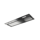 Fratelli 700340 Stainless Steel, SIENA - 780mm Stainless Steel Canopy Hood