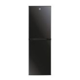 Hoover HHCS517FBK  55cm Static Fridge Freezer   Black