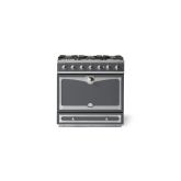 LaCornue 130710 ALBERTINE DF GRAPHITE Nickel EU
