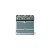LaCornue 130720 ALBERTINE DF OCEAN Nickel EU