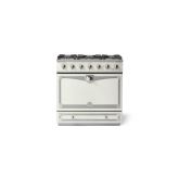 LaCornue 99300 ALBERTINE DF WHITE Nickel EU