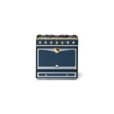 LaCornue 130780 ALBERTINE 90 DF WINTER SKY Brass-EU