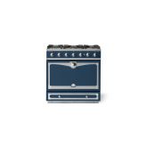 LaCornue 130740 ALBERTINE DF WINTER SKY Nickel EU