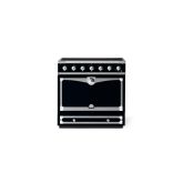 LaCornue 89760 ALBERTINE IND. BLACK Chrome EU