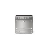 LaCornue 89730 ALBERTINE IND. ST/STEEL Chrome EU
