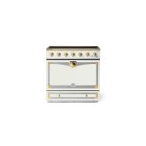 LaCornue 99350 ALBERTINE IND. WHITE Brass EU