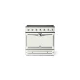 LaCornue 99370 ALBERTINE IND. WHITE Chrome EU