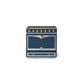 LaCornue 130860 ALBERTINE 90 IND. WINTER SKY Brass EU