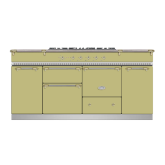 Lacanche Avalon Classic, Available with gas or/and induction hob in a variety of colours, other hob options also available, prices starting from £13240.00