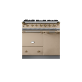 Lacanche Beaune Classic, Available with gas or induction hob in a variety of colours, prices starting from £5870.00
