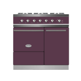 Lacanche Beaune Modern, Available with gas or induction hob in a variety of colours, prices starting from £5770.00