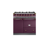 Lacanche Bussy Classic, Available with gas or induction hob in a variety of colours, prices starting from £5870.00