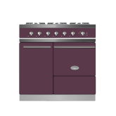 Lacanche Bussy Modern, Available with gas or induction hob in a variety of colours, prices starting from £5770.00