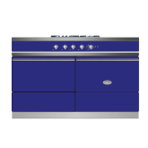 Lacanche Chalonnais Modern, Available with gas or/and induction hob in a variety of colours, other hob options also available, prices starting from £9330.00