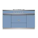 Lacanche Citeaux Modern, Available with gas or/and induction hob in a variety of colours, other hob options also available, prices starting from £10150.00
