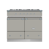 Lacanche Cluny Classic, Available with gas or induction hob in a variety of colours, prices starting from £5590.00