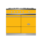 Lacanche Cluny Modern, Available with gas or induction hob in a variety of colours, prices starting from £5490.00