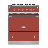 Lacanche Cormatin Classic, Available with gas or induction hob in a variety of colours, prices starting from £4680.00
