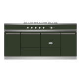 Lacanche Flavigny Modern, Available with gas or/and induction hob in a variety of colours, other hob options also available, prices starting from £12220.00