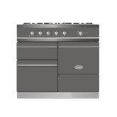 Lacanche Macon Modern, Available with gas or induction hob in a variety of colours, prices starting from £5940.00