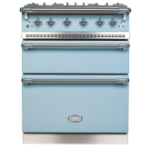 Lacanche Rully Classic, Available with gas or induction hob in a variety of colours, prices starting from £5220.00
