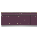 Lacanche Vezelay Classic, Available with gas or/and induction hob in a variety of colours, other hob options also available, prices starting from £16310.00