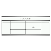 Lacanche Vezelay Modern, Available with gas or/and induction hob in a variety of colours, other hob options also available, prices starting from £16010.00