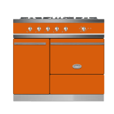 Lacanche Volnay Modern, Available with gas or induction hob in a variety of colours, prices starting from £6110.00