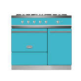 Lacanche Vougeot Modern, Available with gas or induction hob in a variety of colours, prices starting from £6110.00